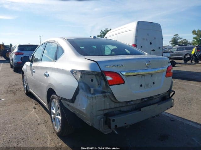 2018 NISSAN SENTRA SV 3