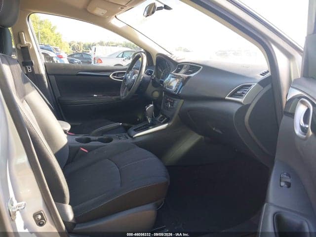 2018 NISSAN SENTRA SV 5
