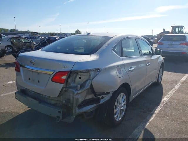 2018 NISSAN SENTRA SV 6