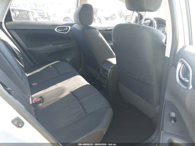 2018 NISSAN SENTRA SV 8