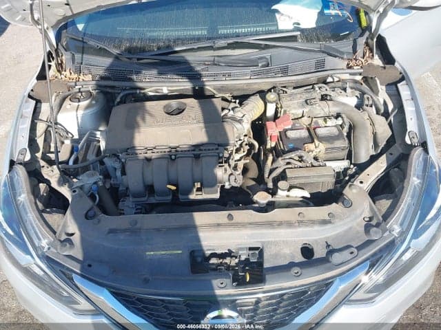 2018 NISSAN SENTRA SV 10