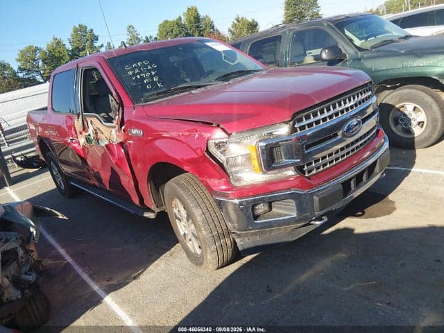 2019 FORD F-150 XLT 1