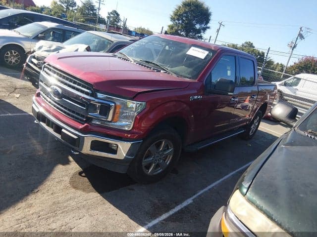 2019 FORD F-150 XLT 2