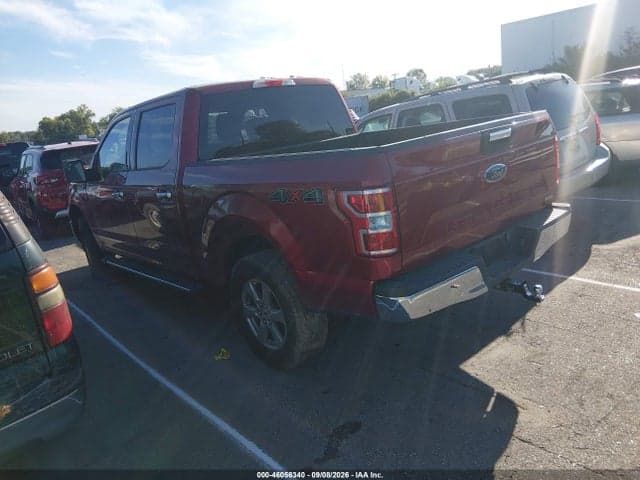 2019 FORD F-150 XLT 3