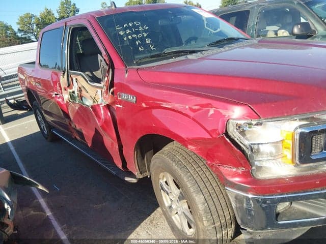2019 FORD F-150 XLT 6