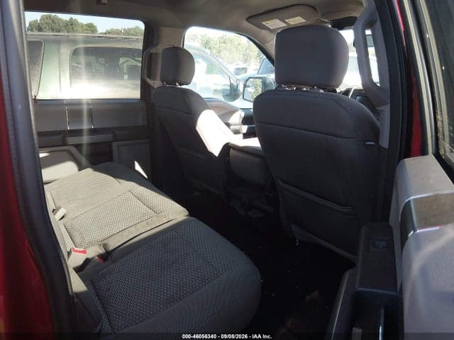2019 FORD F-150 XLT 8