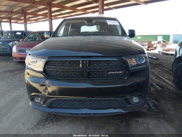 2017 DODGE DURANGO GT RWD 11
