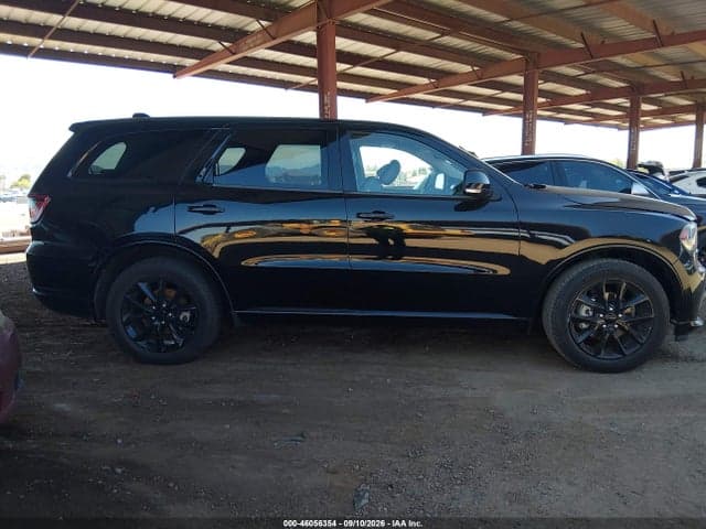 2017 DODGE DURANGO GT RWD 12