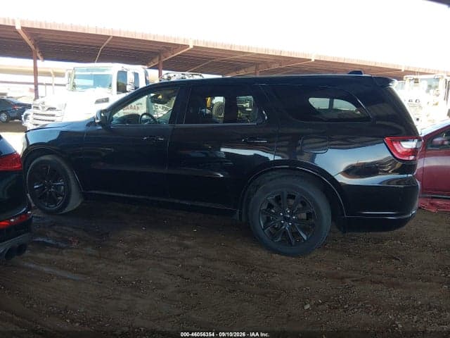 2017 DODGE DURANGO GT RWD 13