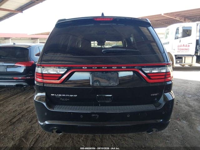 2017 DODGE DURANGO GT RWD 15