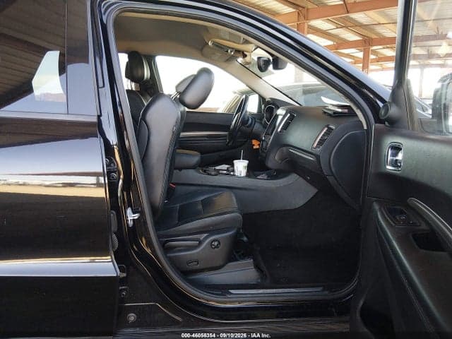 2017 DODGE DURANGO GT RWD 5