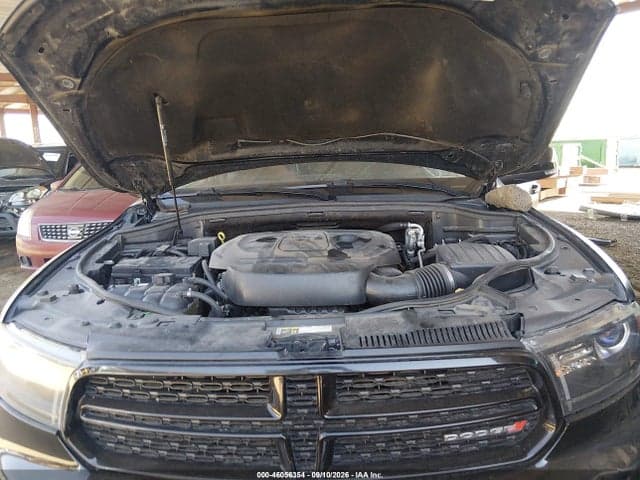 2017 DODGE DURANGO GT RWD 10