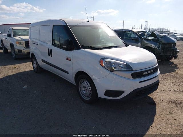 2022 RAM PROMASTER CITY CARGO VAN