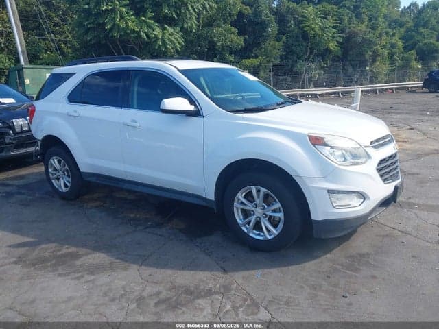 2017 CHEVROLET EQUINOX LT 1