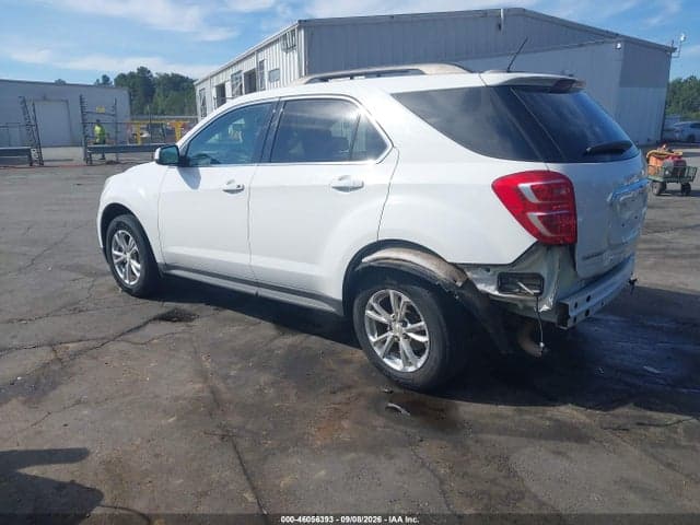 2017 CHEVROLET EQUINOX LT 3