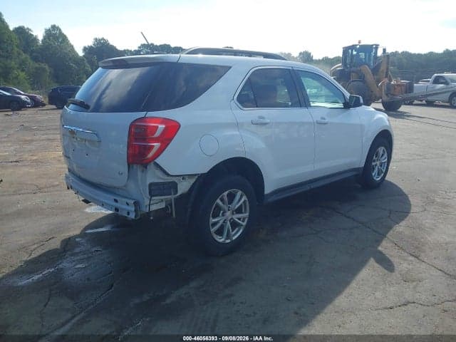 2017 CHEVROLET EQUINOX LT 4