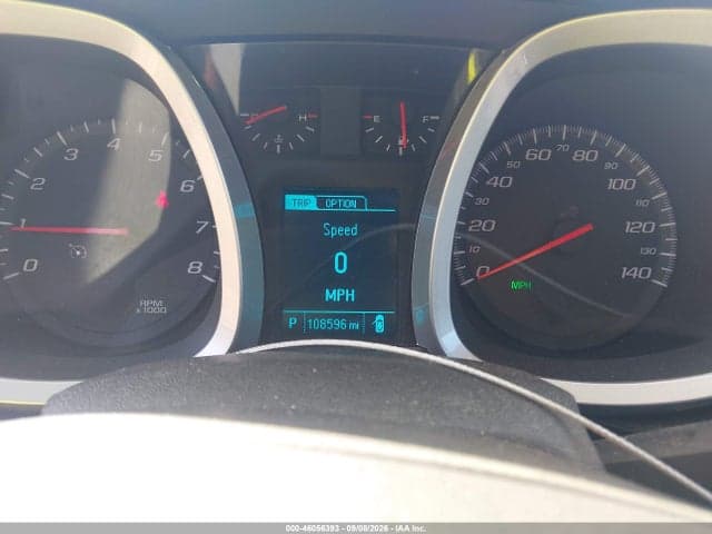 2017 CHEVROLET EQUINOX LT 7