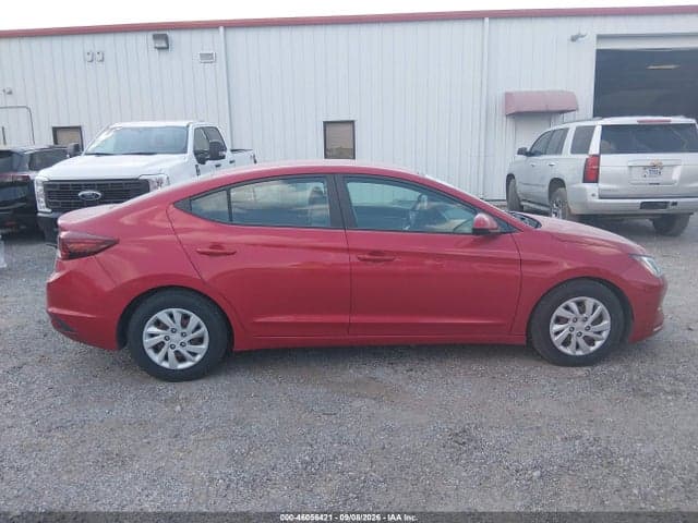 2020 HYUNDAI ELANTRA SE 13
