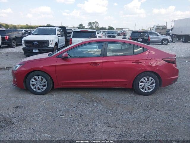 2020 HYUNDAI ELANTRA SE 14