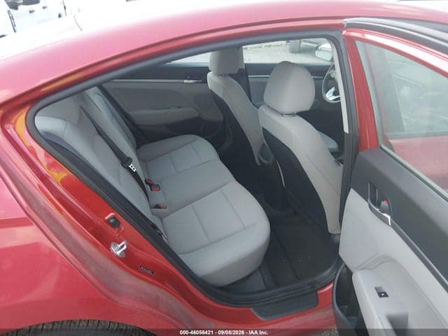 2020 HYUNDAI ELANTRA SE 8