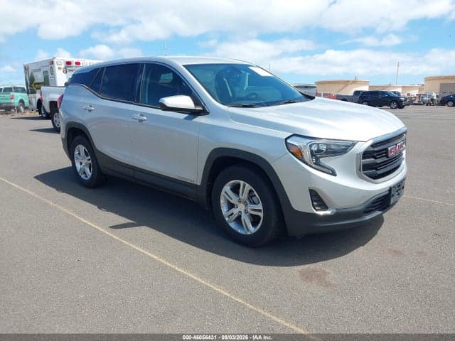 2018 GMC TERRAIN SLE 1