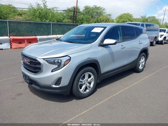 2018 GMC TERRAIN SLE 2