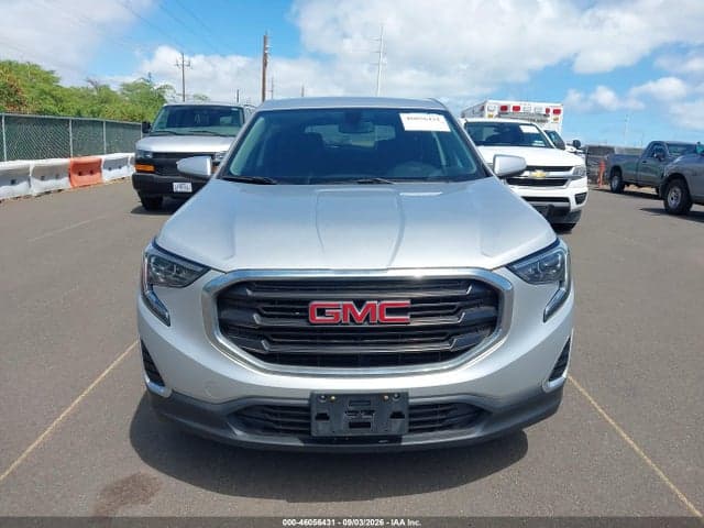 2018 GMC TERRAIN SLE 14