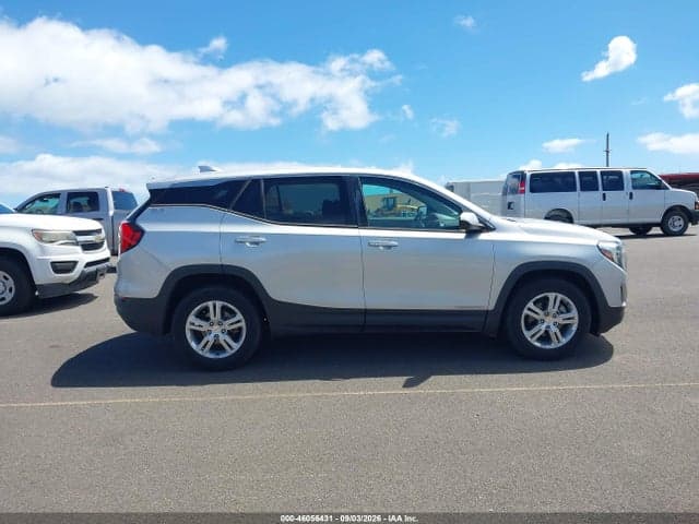 2018 GMC TERRAIN SLE 15