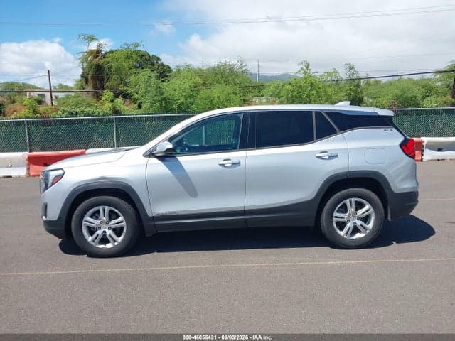 2018 GMC TERRAIN SLE 16