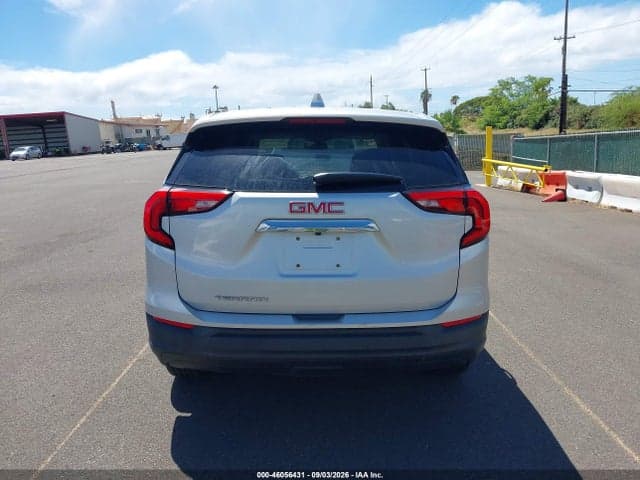 2018 GMC TERRAIN SLE 18