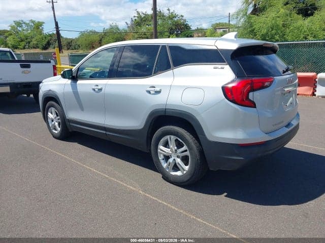 2018 GMC TERRAIN SLE 3