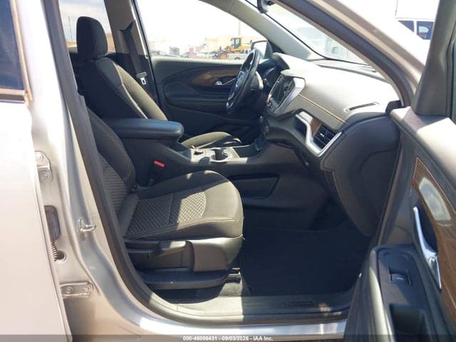 2018 GMC TERRAIN SLE 5