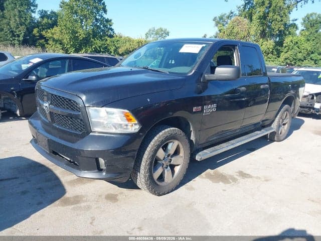 2019 RAM 1500 CLASSIC EXPRESS 4X4 6'4 BOX 2