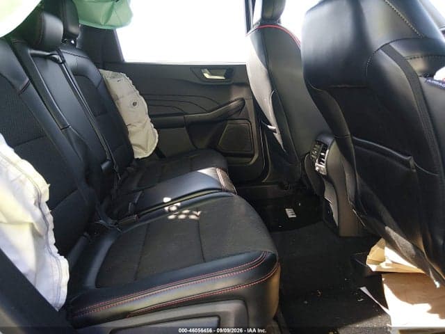 2024 FORD ESCAPE ST-LINE 8