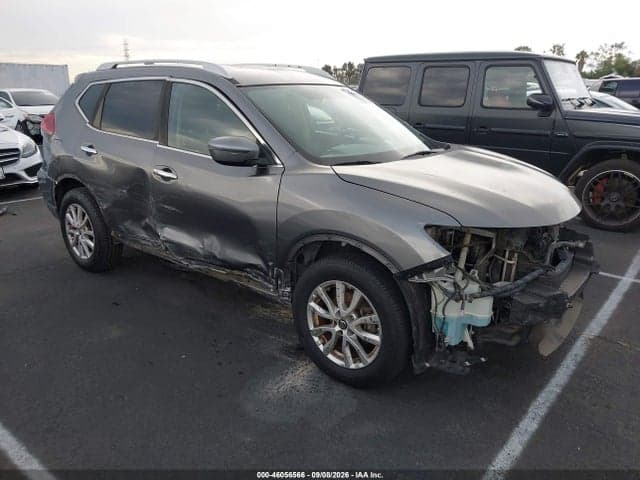 2018 NISSAN ROGUE SV 1