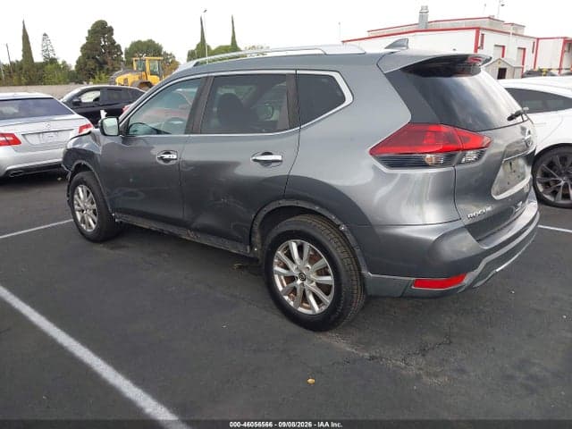 2018 NISSAN ROGUE SV 3