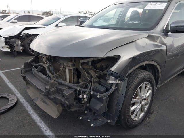 2018 NISSAN ROGUE SV 6
