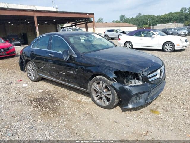 2020 MERCEDES-BENZ C 300 4MATIC