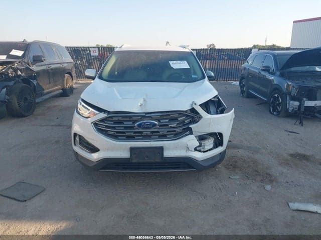 2019 FORD EDGE SEL 12