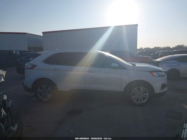 2019 FORD EDGE SEL 13