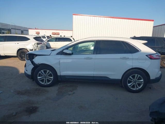 2019 FORD EDGE SEL 14