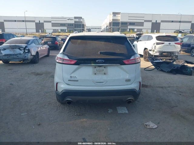 2019 FORD EDGE SEL 16