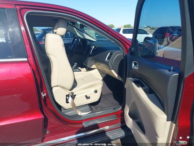 2018 DODGE DURANGO CITADEL AWD 5