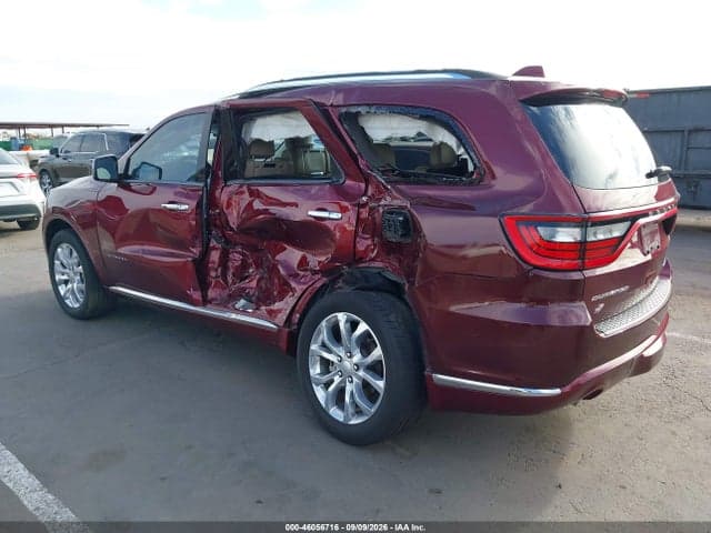 2018 DODGE DURANGO CITADEL AWD 6
