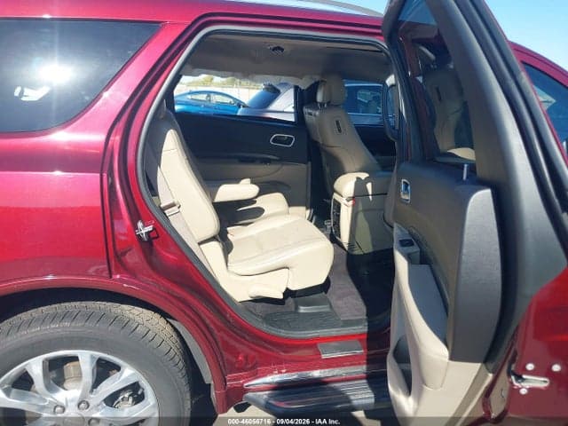 2018 DODGE DURANGO CITADEL AWD 8