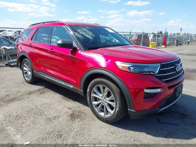 2020 FORD EXPLORER XLT 1
