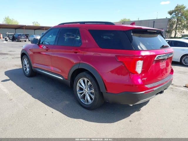 2020 FORD EXPLORER XLT 3