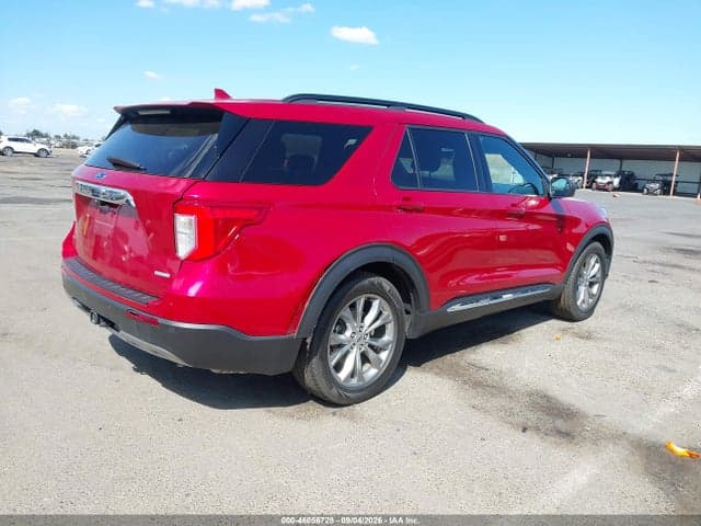 2020 FORD EXPLORER XLT 4