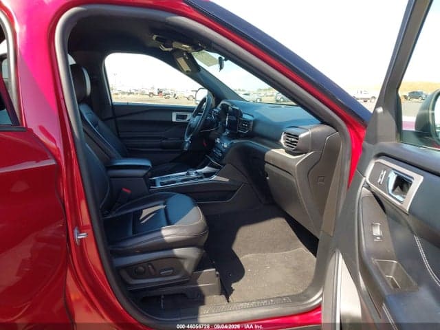 2020 FORD EXPLORER XLT 5