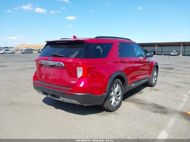 2020 FORD EXPLORER XLT 6